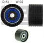 Imagen de KIT DE DISTRIBUCION RENAULT MEGANE/SCENIC 1.6 16V MOTOR K4M